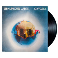 Jean-Michel Jarre - Oxygene (LP)