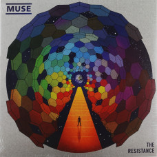 Muse, The Resistance (G/f) (Ins.) (2 LP)