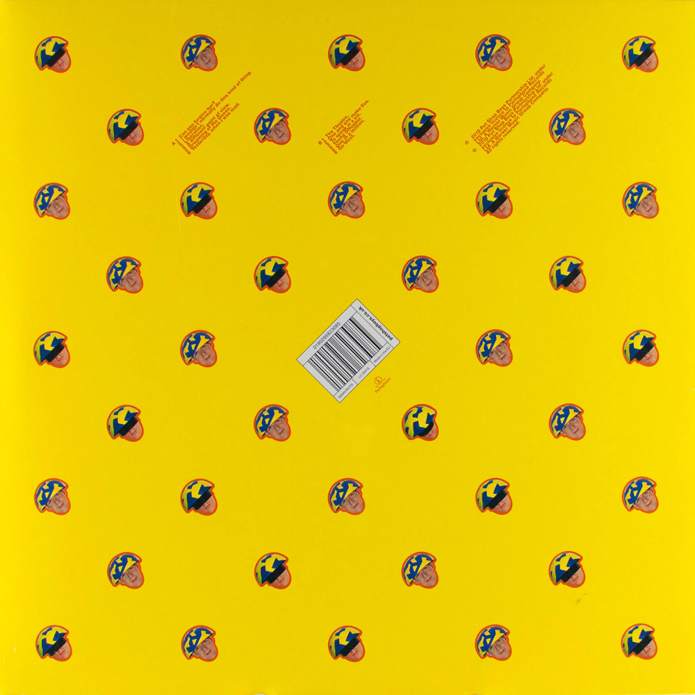 Pet Shop Boys - Very (LP)