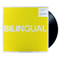 Pet Shop Boys - Bilingual (LP)