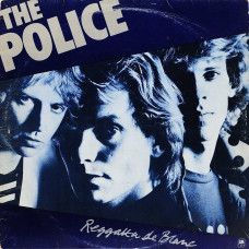 The Police, Reggatta De Blanc (LP)