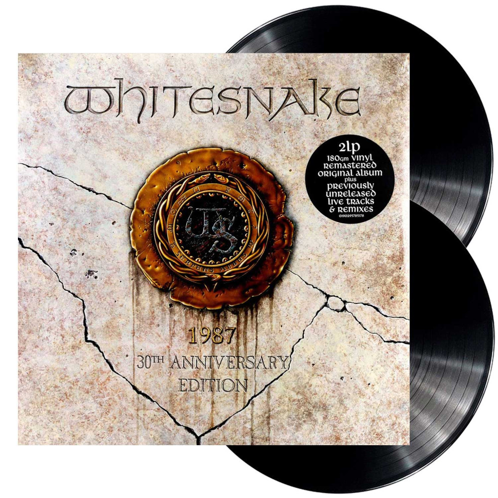 Whitesnake - 1987 | 30Th Anniversary Edition (2 LP)