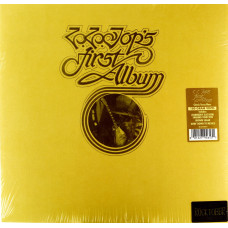 ZZ Top, First Album (1970) (180Gr Vinyl) (LP)