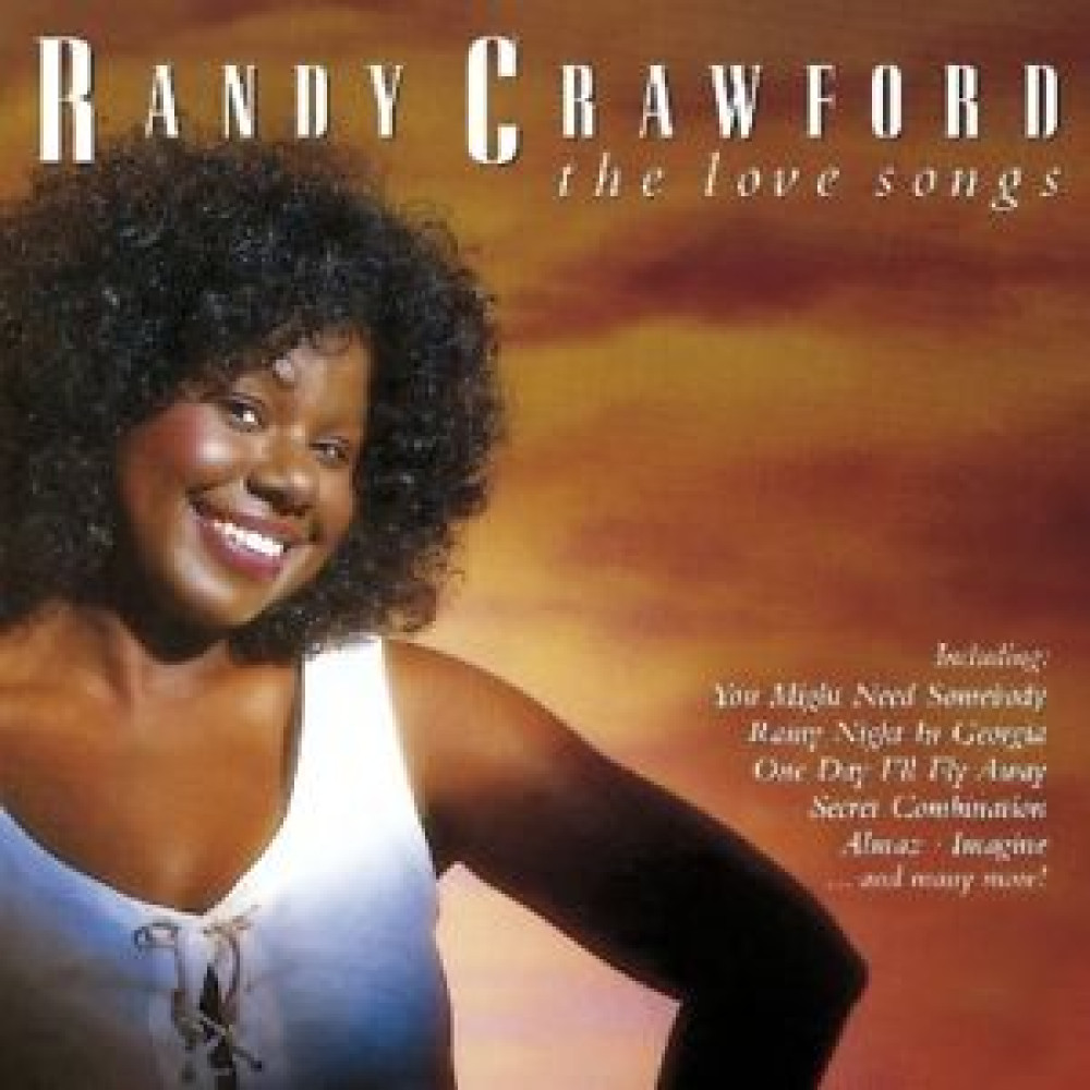 Randy Crawford - The Love Songs (CD) Randy Crawford - The Love Songs (CD)