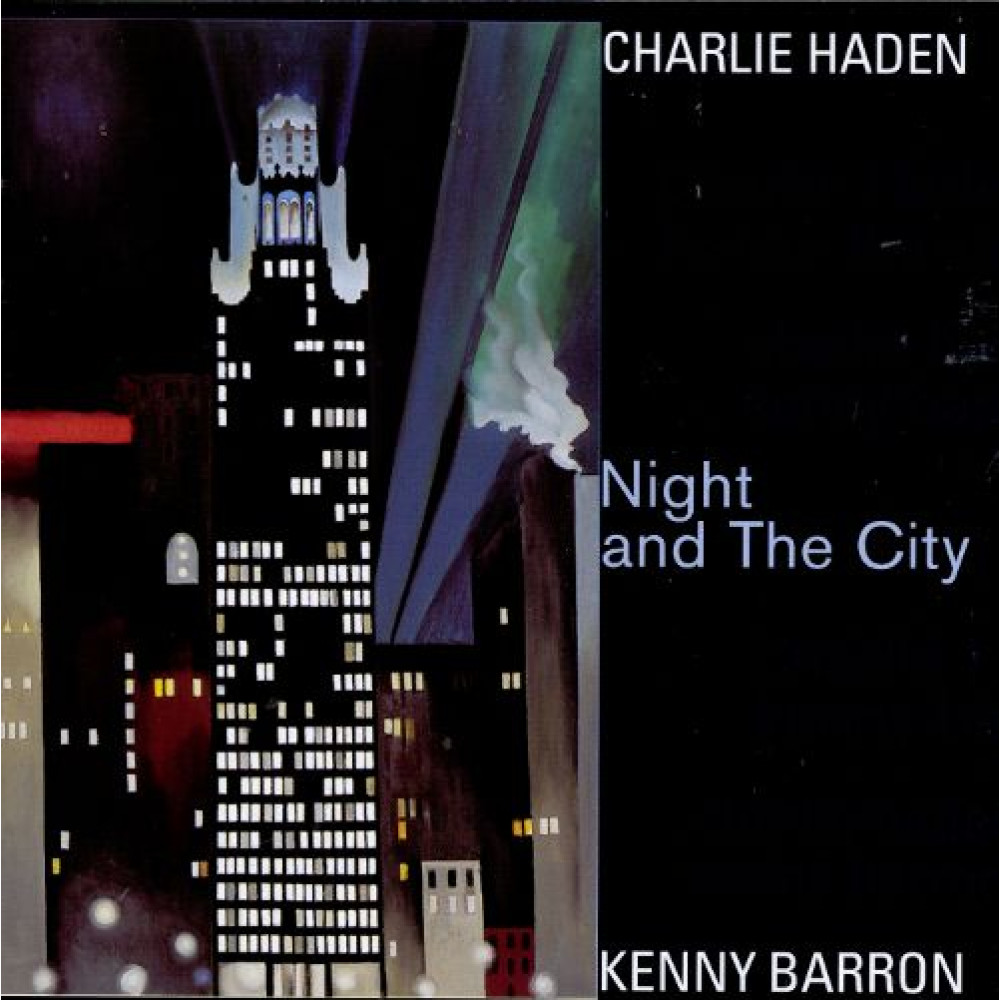 Haden / Barron - Night And The City (CD)