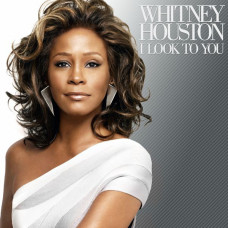 Whitney Houston - I Look To You (USA) (CD)