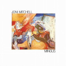 Joni Mitchell, Mingus