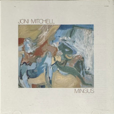 Joni Mitchell - Mingus (CD)