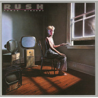 Rush - Power Windows (CD)