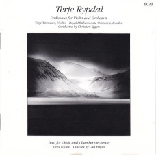 Terje Rypdal - Undisonus Ineo (CD) Terje Rypdal - Undisonus Ineo (CD)