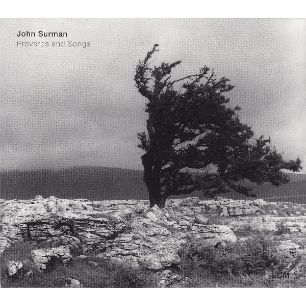 John Surman - Proverbs And Songs (CD)