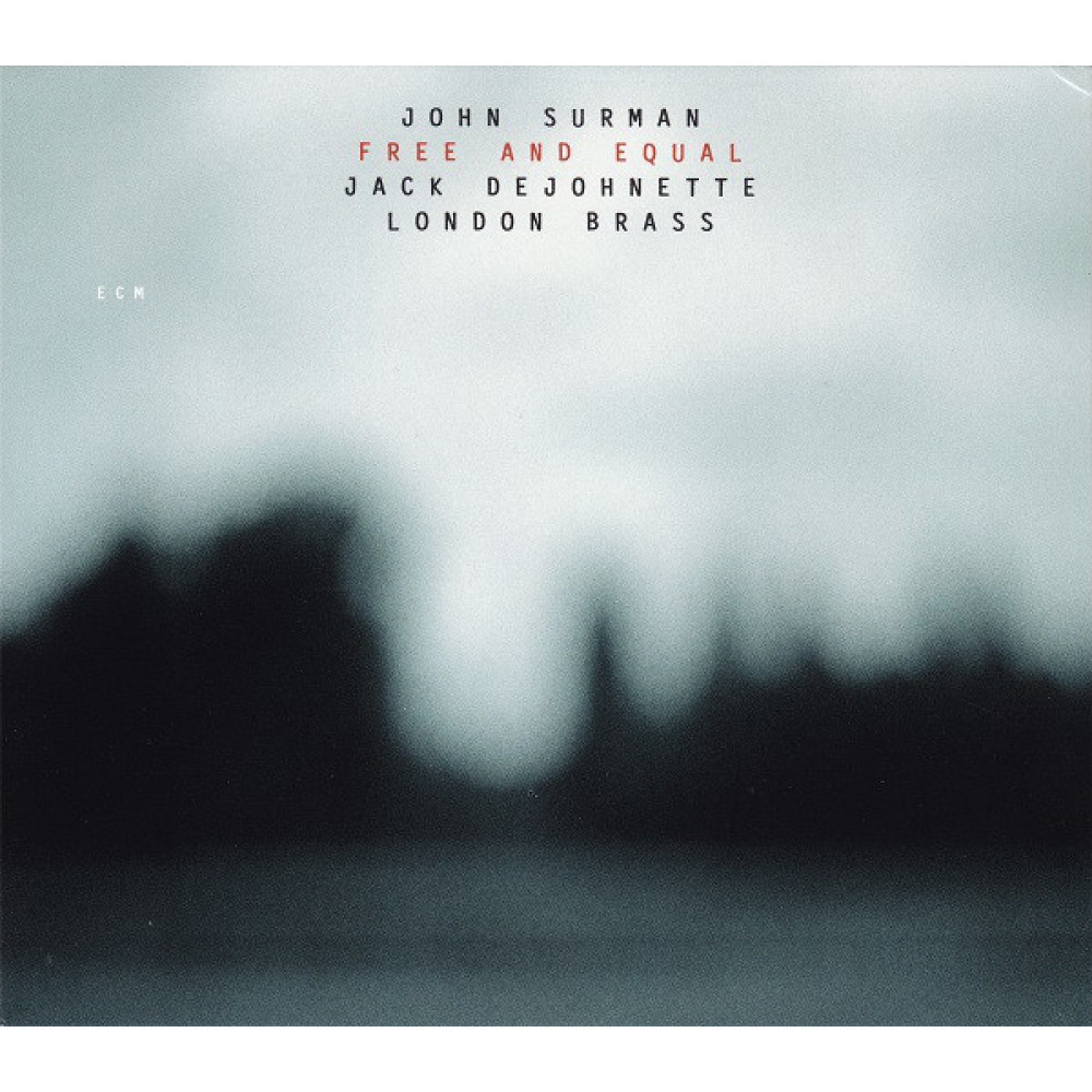 John Surman - Free And Equal (CD)