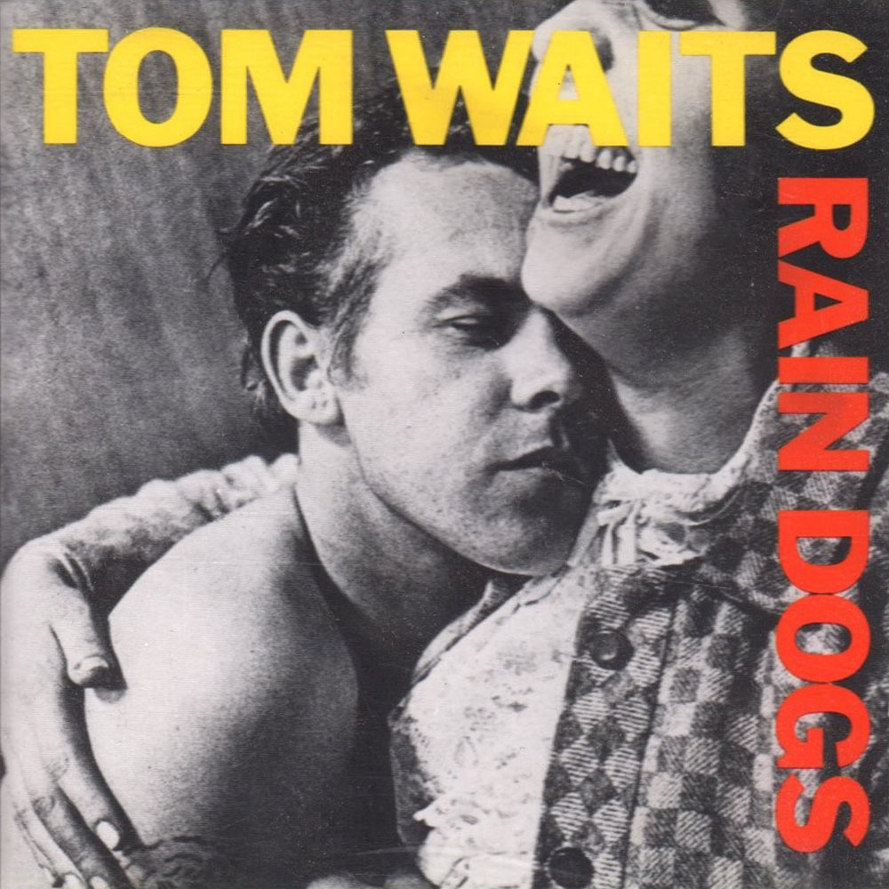 Tom Waits - Rain Dogs (CD)