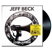 Jeff Beck - Loud Hailer (LP)