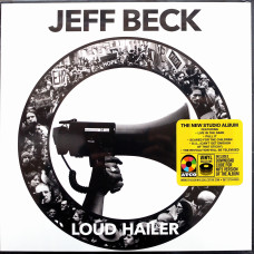 Jeff Beck, Loud Hailer (LP)