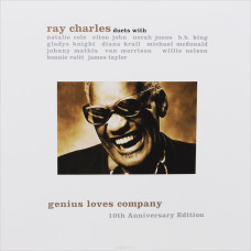 Ray Charles, Genius Loves Company (10Th Anniversary Edition) (G/f.) (2 LP)