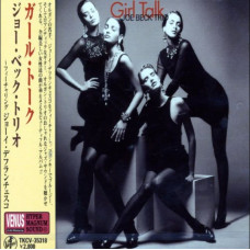 Joe Beck Trio, Girl Talk (2003) (Cardboard Sleeve(Mini LP) (Japan Ed.)