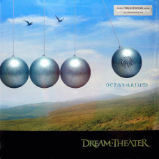 Dream Theater, Octavarium (2005) (Two 180 Gr. vinyl) (G/f.) (2 LP)