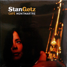 Stan Getz, Café Montmartre (2002) (LP)