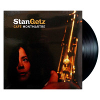Stan Getz - Café Montmartre (LP)