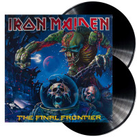 Iron Maiden - The Final Frontier (2 LP)
