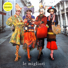 Mina Celentano, Le Migliori (2016) (Rsd Limited Edition Yellow Vinyl) (G/f.) (LP)