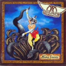 Aerosmith, Nine Lives (Used)