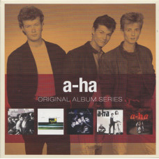 a-ha, Original Album Series (5 CD)