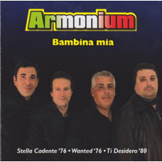 Armonium - Bambina Mia (CD)