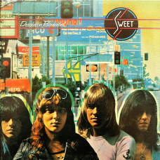 Sweet, Desolation Boulevard (1974) (180 Gram Vinyl) (G/f.) (LP)