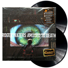 Roger Waters - Amused To Death (Limited Edition) (2 LP)