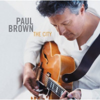 Paul Brown - The City (CD)