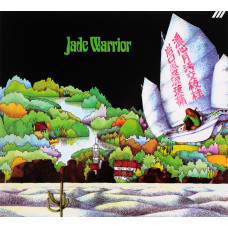 Jade Warrior - Jade Warrior (CD)
