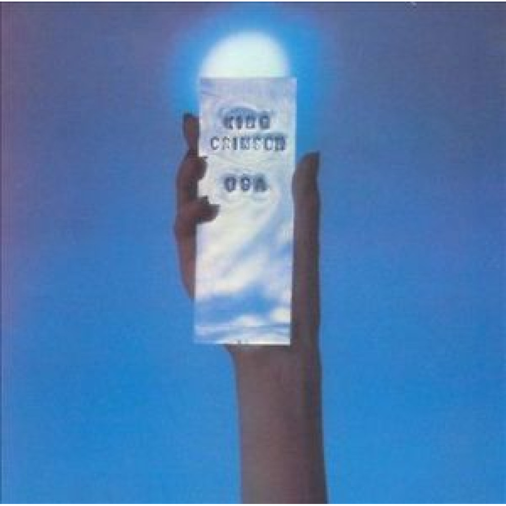 King Crimson - USA (30Th Anniversary Ed.) (Mini LP) (CD)