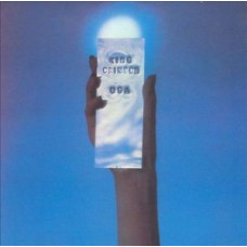 King Crimson - USA (30Th Anniversary Ed.) (Mini LP) (CD)