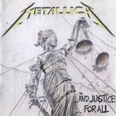 Metallica, And Justice For All