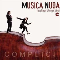 Musica Nuda - Complici (CD)