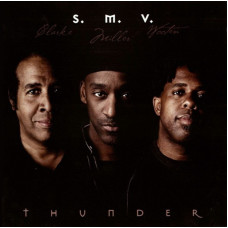 S.M.V. - Thunder (CD)
