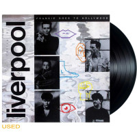 Frankie Goes To Hollywood - Liverpool (Ins.) (LP)