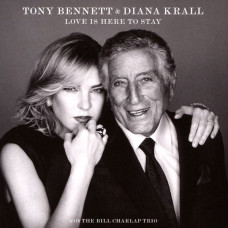 Tony Bennett & Diana Krall - Love Is Here To Stay Celebrate Gershwin (CD)