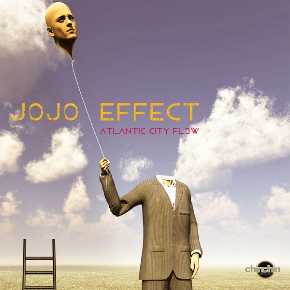 Jojo Effect - Atlantic City Flow (CD) Jojo Effect - Atlantic City Flow (CD)