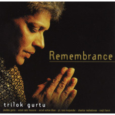 Trilok Gurtu, Remembrance (CD)