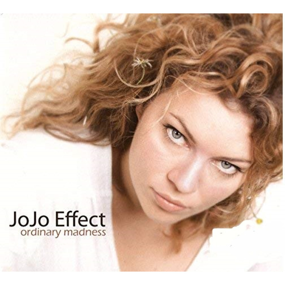 Jojo Effect - Ordinary Madness (CD) Jojo Effect - Ordinary Madness (CD)