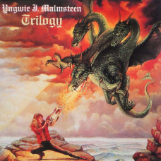 Yngwie Malmsteen - Trilogy (CD)