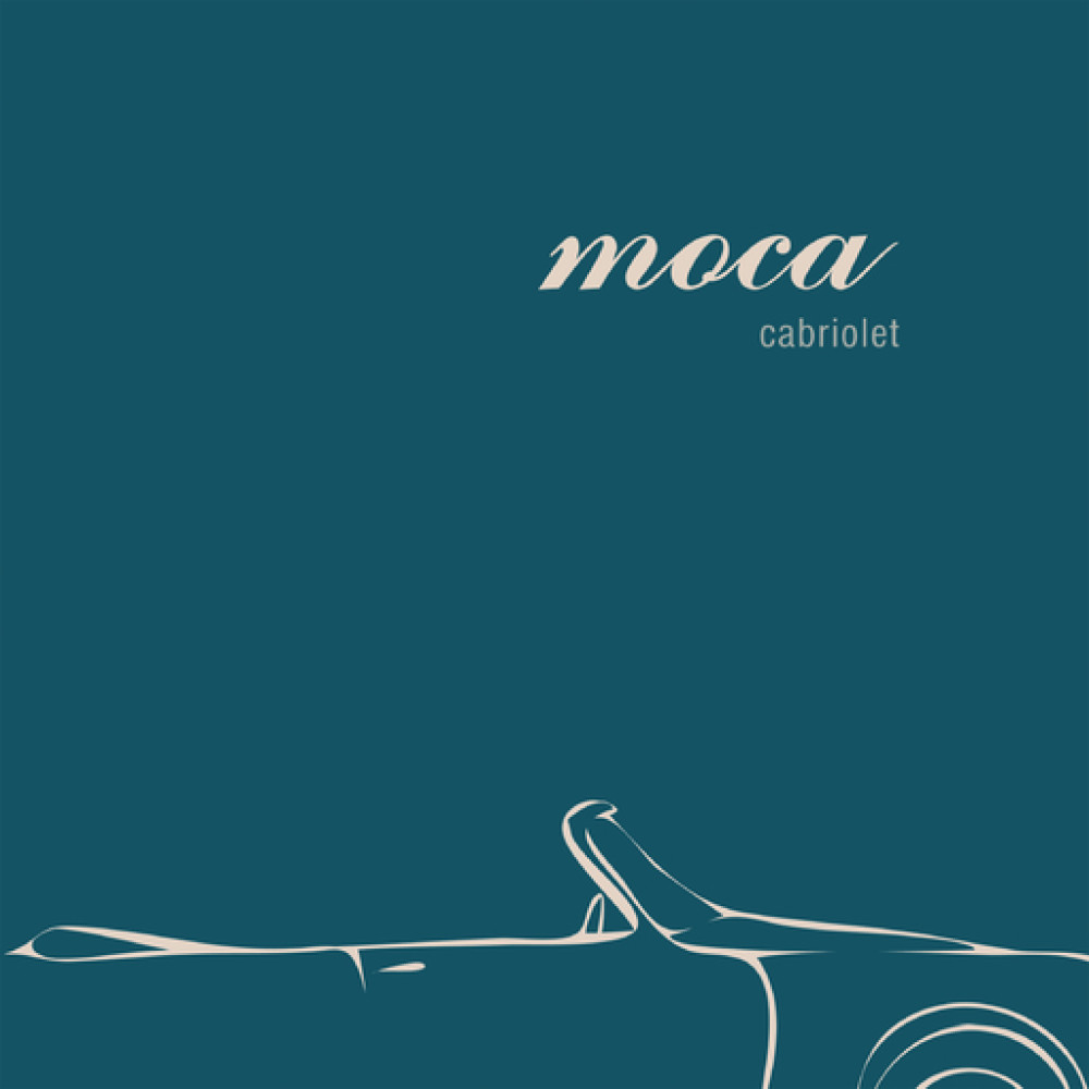 Moca - Cabriolet (CD) Moca - Cabriolet (CD)