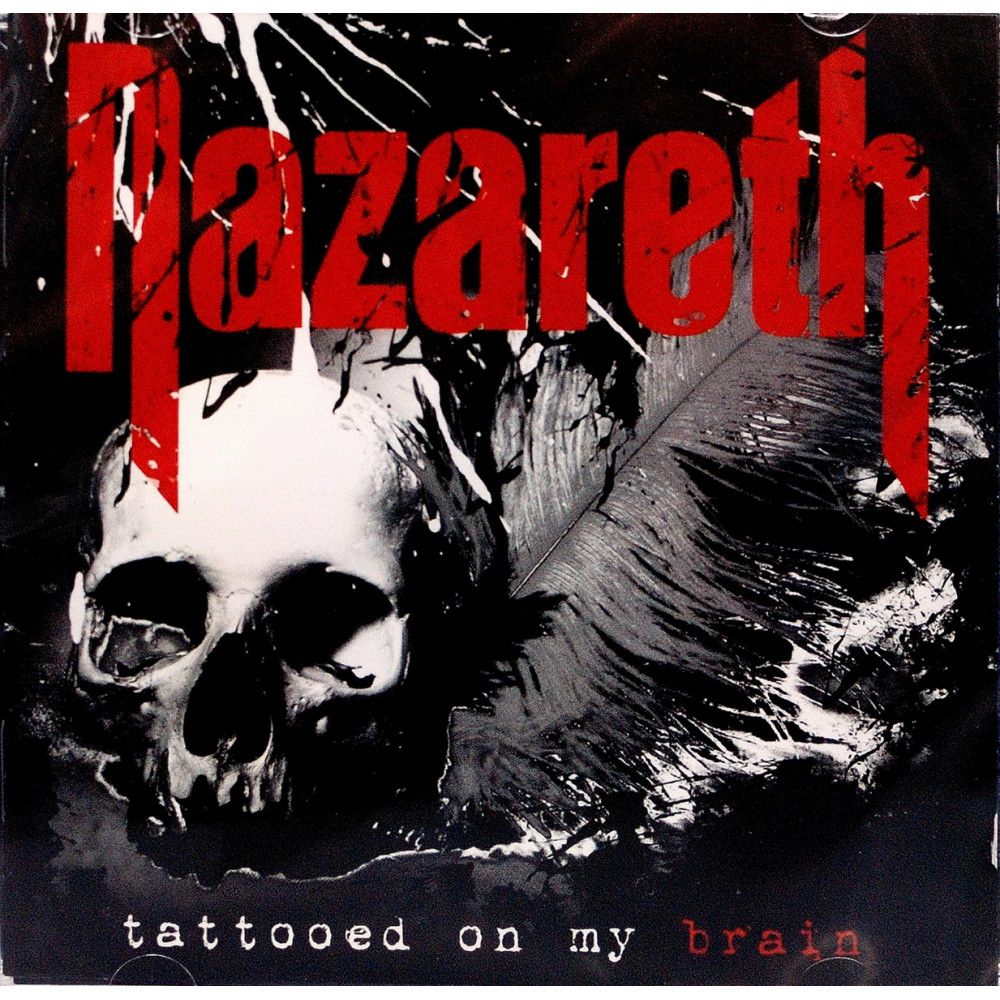 Nazareth - Tattooed On My Brain (CD)
