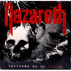 Nazareth - Tattooed On My Brain (CD)