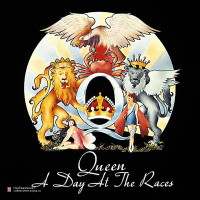 Queen - A Day At The Races (2011 Digital Remaster) (CD)