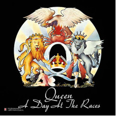 Queen - A Day At The Races (2011 Digital Remaster) (CD) Queen - A Day At The Races (2011 Digital Remaster) (CD)