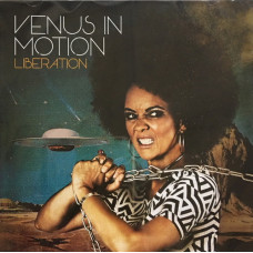Venus In Motion - Liberation (CD)